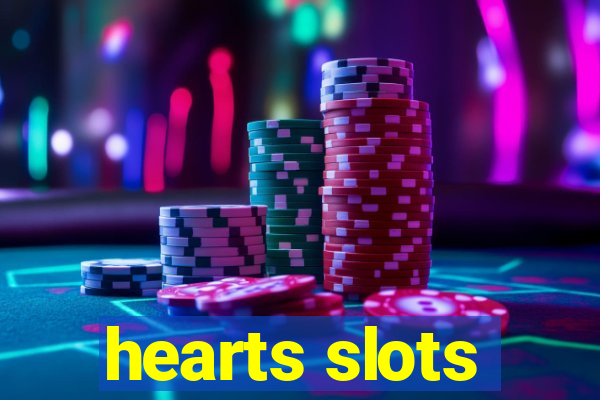 hearts slots